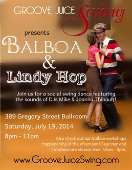 Balboa Flyer