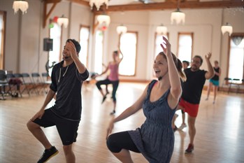 Cardio Charleston Dor Reb