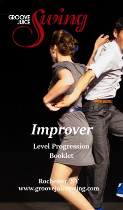 Improver Booklet Front